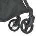 Коляска детская ME 1078 VERSA Clover Black
