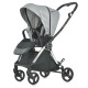 Коляска детская ME 1078 VERSA Melange Gray