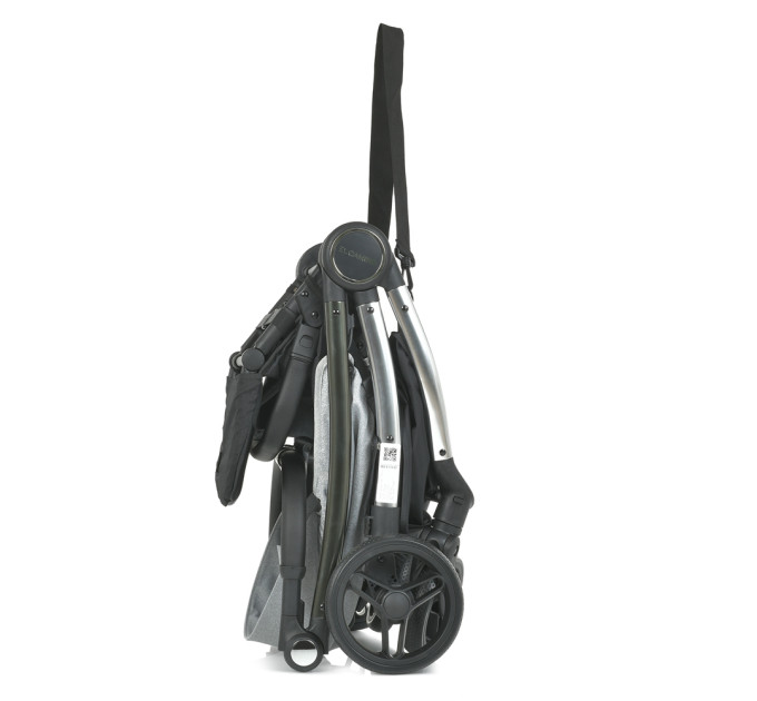 Коляска детская ME 1078 VERSA Melange Gray