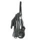 Коляска детская ME 1078 VERSA Melange Gray