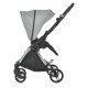 Коляска детская ME 1078 VERSA Melange Gray