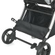 Коляска детская ME 1078 VERSA Melange Gray