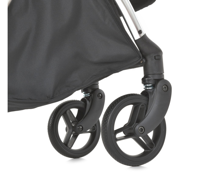 Коляска детская ME 1078 VERSA Melange Gray
