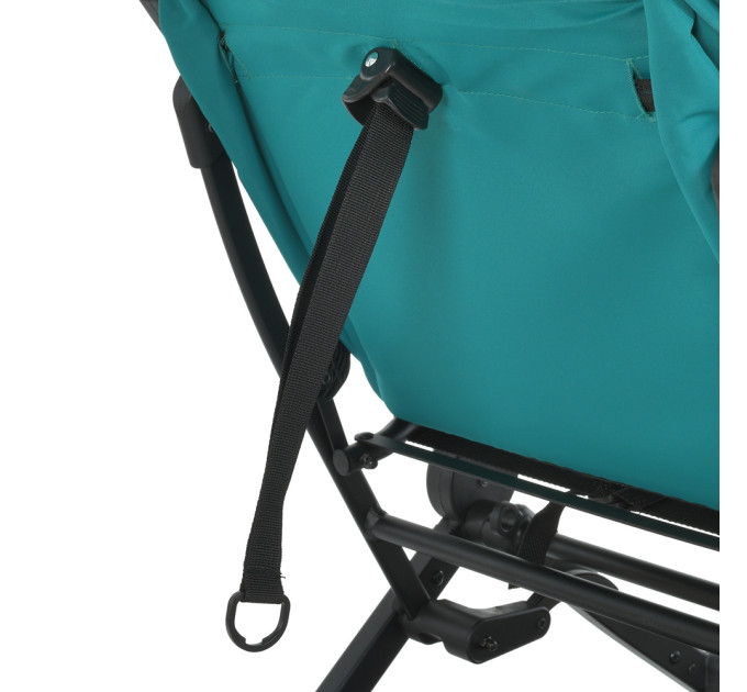 Коляска детская ME 1099 LYRA Sea green