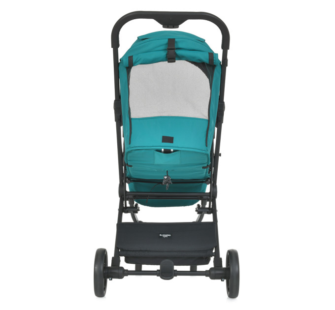 Коляска детская ME 1099 LYRA Sea green
