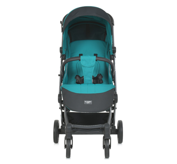 Коляска детская ME 1099 LYRA Sea green