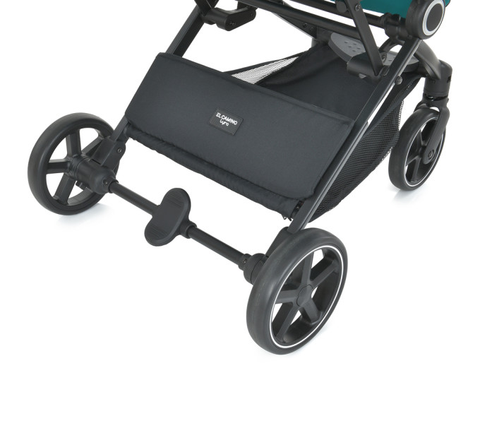 Коляска детская ME 1099 LYRA Sea green