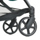 Коляска детская ME 1099 LYRA Sea green