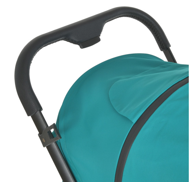 Коляска детская ME 1099 LYRA Sea green