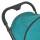 Коляска детская ME 1099 LYRA Sea green