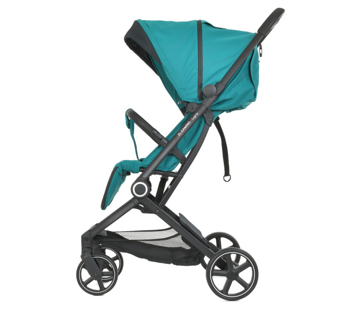Коляска детская ME 1099 LYRA Sea green