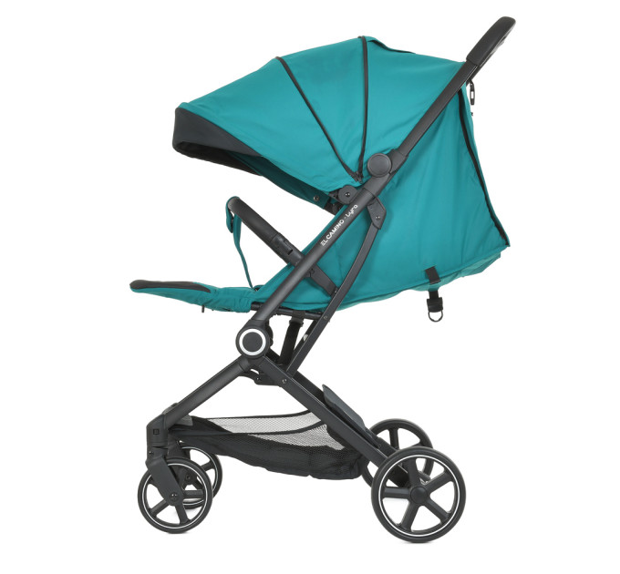 Коляска детская ME 1099 LYRA Sea green