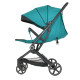 Коляска детская ME 1099 LYRA Sea green
