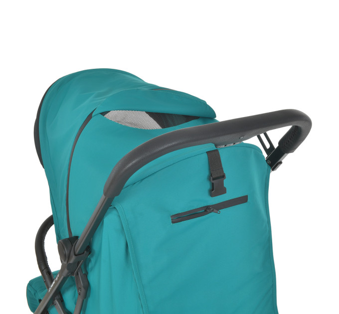 Коляска детская ME 1099 LYRA Sea green