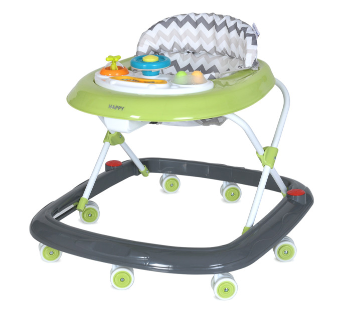 Ходунки ME 1049 HAPPY ME 1049 Lemon Green