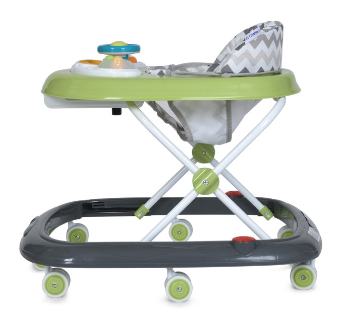 Ходунки ME 1049 HAPPY ME 1049 Lemon Green