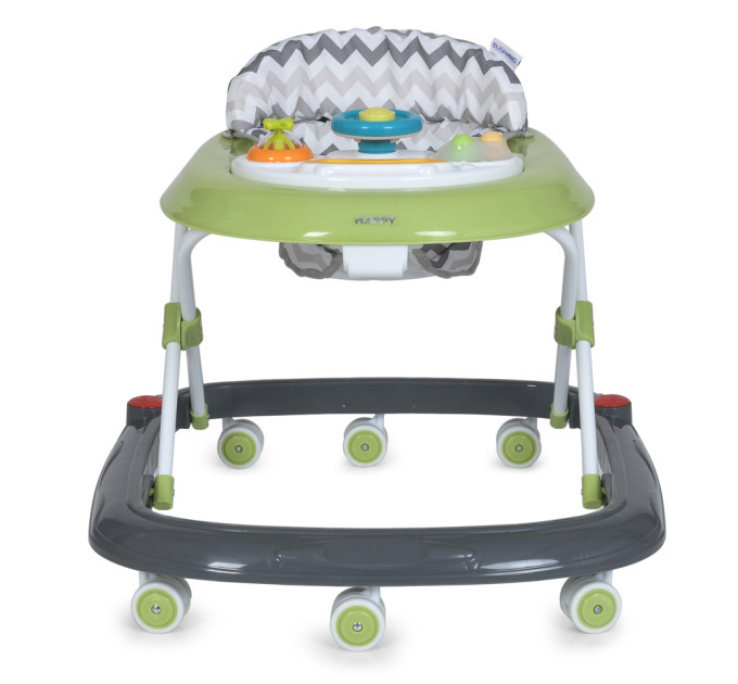Ходунки ME 1049 HAPPY ME 1049 Lemon Green