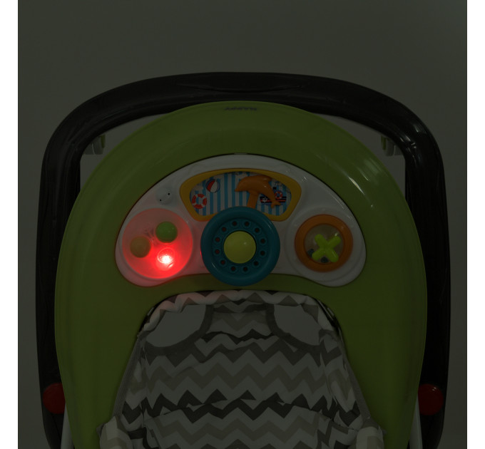 Ходунки ME 1049 HAPPY ME 1049 Lemon Green
