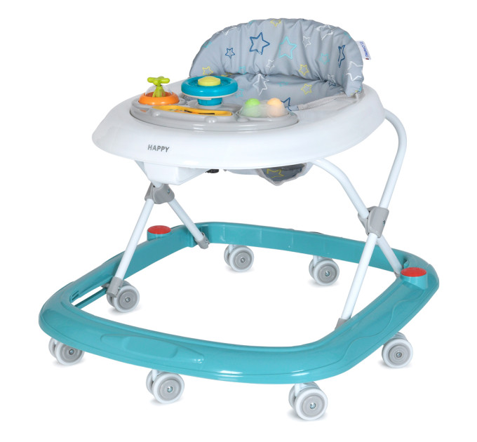 Ходунки ME 1049 HAPPY ME 1049 Sky Blue