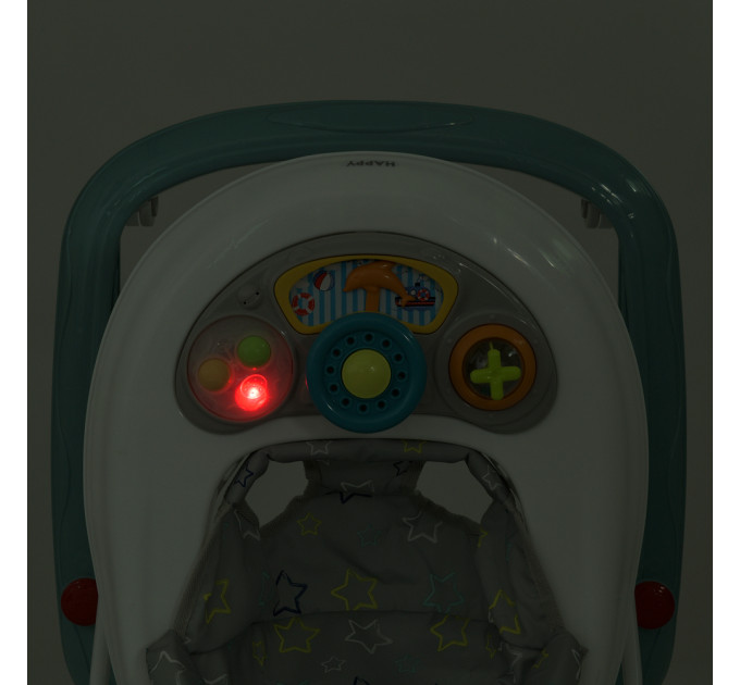 Ходунки ME 1049 HAPPY ME 1049 Sky Blue