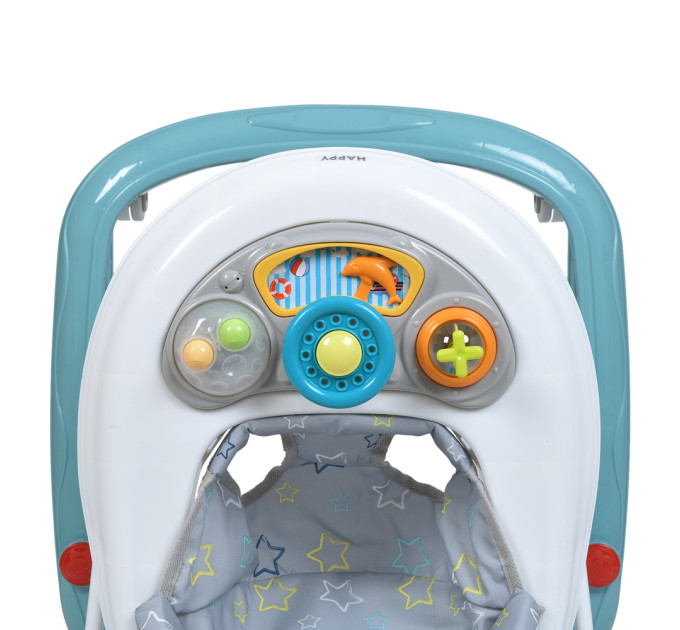 Ходунки ME 1049 HAPPY ME 1049 Sky Blue