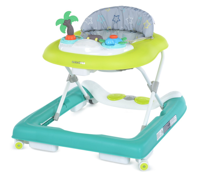 Ходунки ME 1103 PARADISE Tropical Green