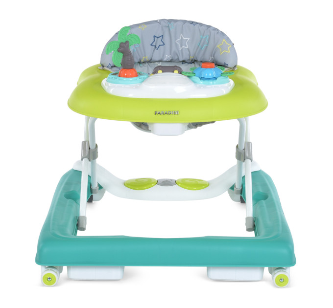 Ходунки ME 1103 PARADISE Tropical Green