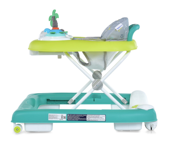 Ходунки ME 1103 PARADISE Tropical Green