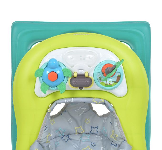 Ходунки ME 1103 PARADISE Tropical Green