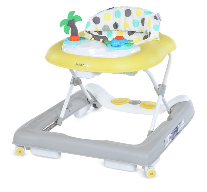 Ходунки ME 1103 PARADISE Yellow