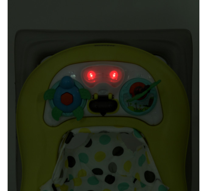Ходунки ME 1103 PARADISE Yellow