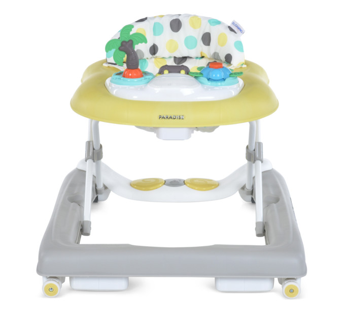 Ходунки ME 1103 PARADISE Yellow