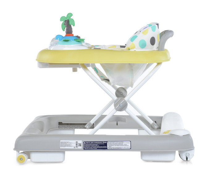 Ходунки ME 1103 PARADISE Yellow