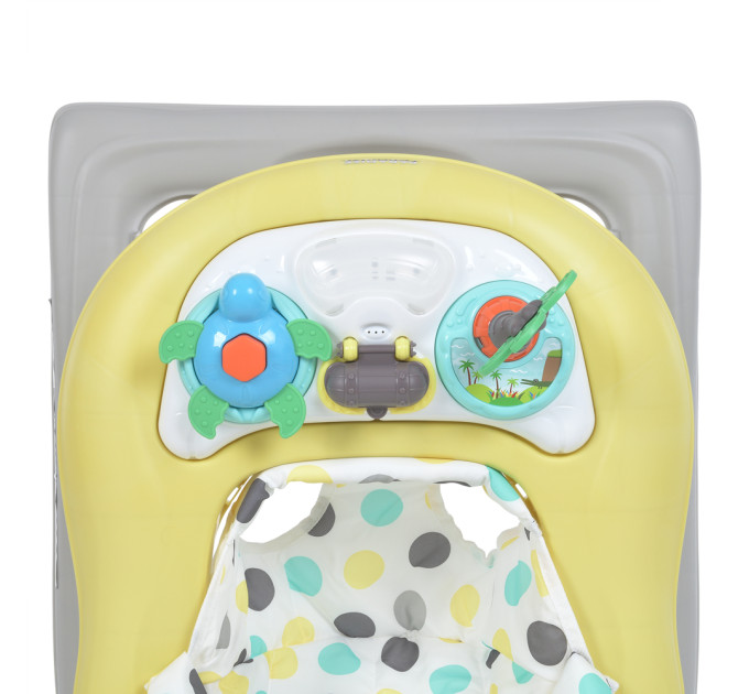 Ходунки ME 1103 PARADISE Yellow