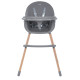 Стульчик ME 1111 LUMI Gray