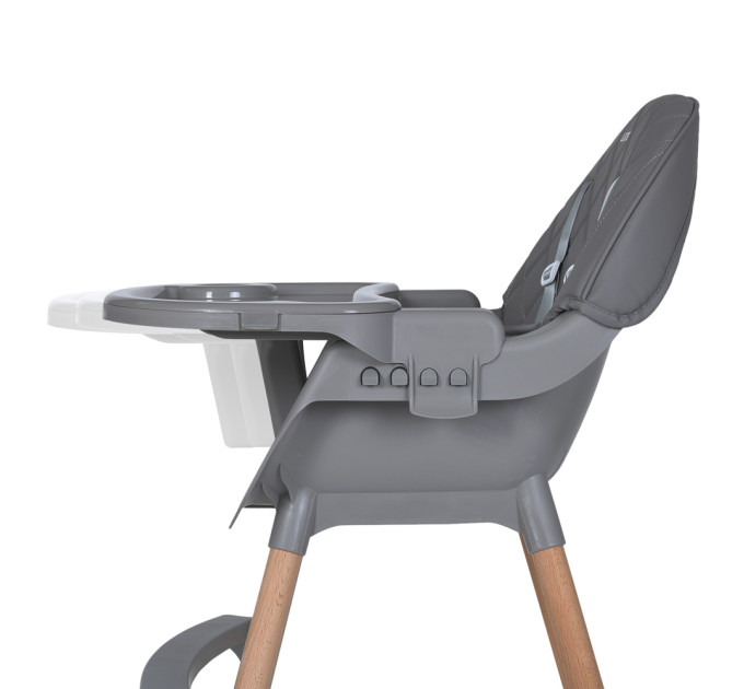 Стульчик ME 1111 LUMI Gray