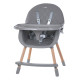 Стульчик ME 1111 LUMI Gray
