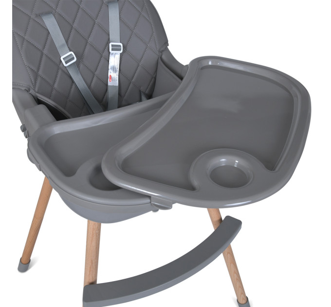 Стульчик ME 1111 LUMI Gray