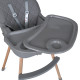 Стульчик ME 1111 LUMI Gray