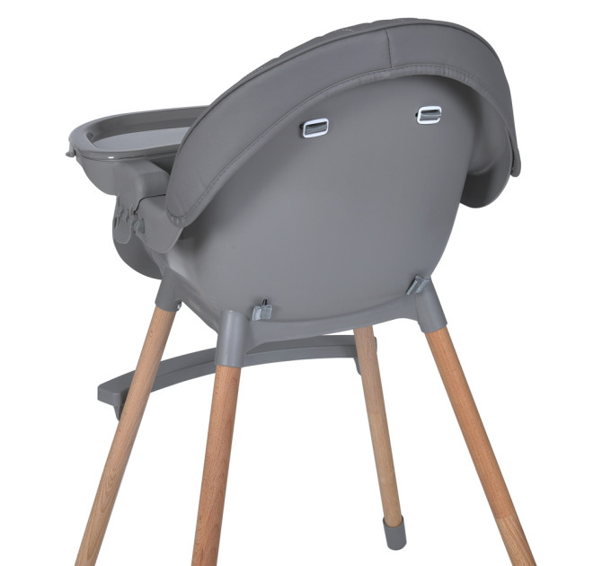 Стульчик ME 1111 LUMI Gray