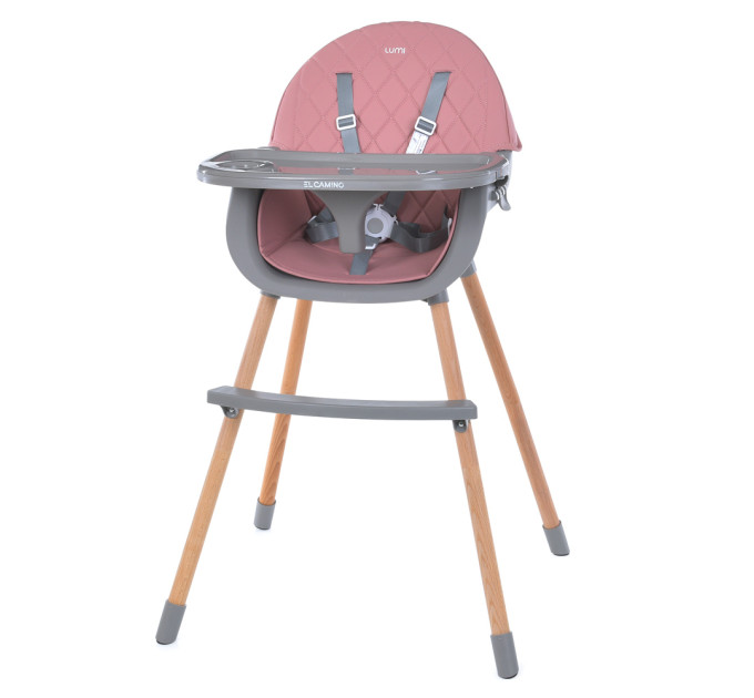 Стульчик ME 1111 LUMI Pink