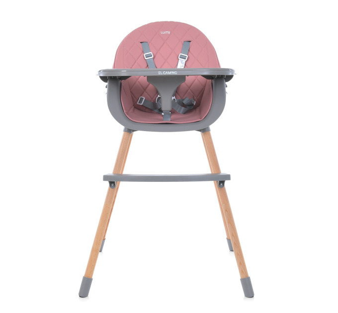 Стульчик ME 1111 LUMI Pink