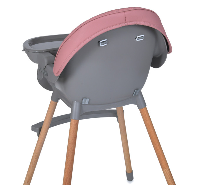 Стульчик ME 1111 LUMI Pink