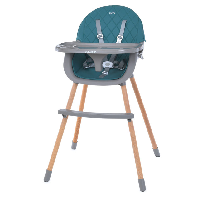 Стульчик ME 1111 LUMI Teal