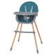 Стульчик ME 1111 LUMI Teal