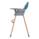 Стульчик ME 1111 LUMI Teal
