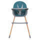 Стульчик ME 1111 LUMI Teal