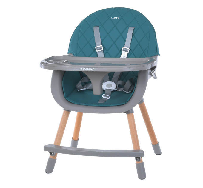 Стульчик ME 1111 LUMI Teal