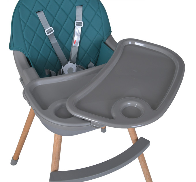 Стульчик ME 1111 LUMI Teal