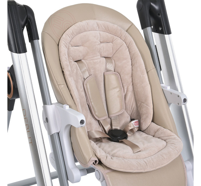 Стільчик-гойдалка ME 1102 DEBUT Elegant Beige